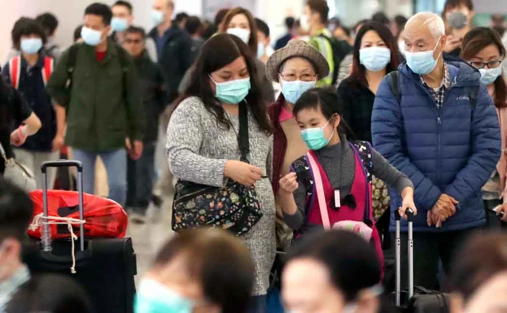 world wide coronavirus peoples usa 